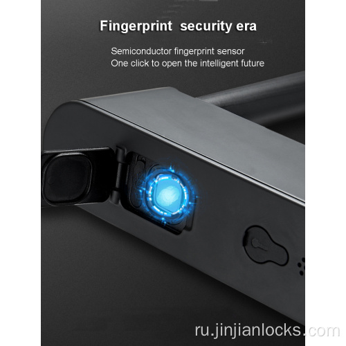 IP67 водонепроницаемый отпечаток D Finger D Lock